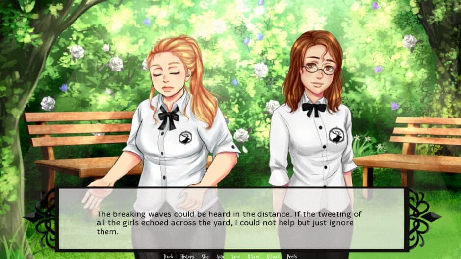 Forbidden screenshot