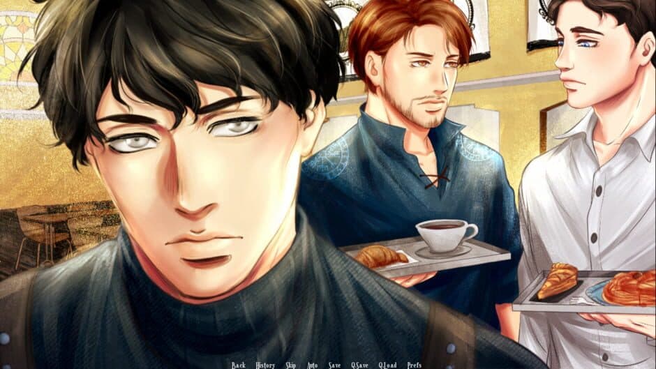 Forbidden screenshot