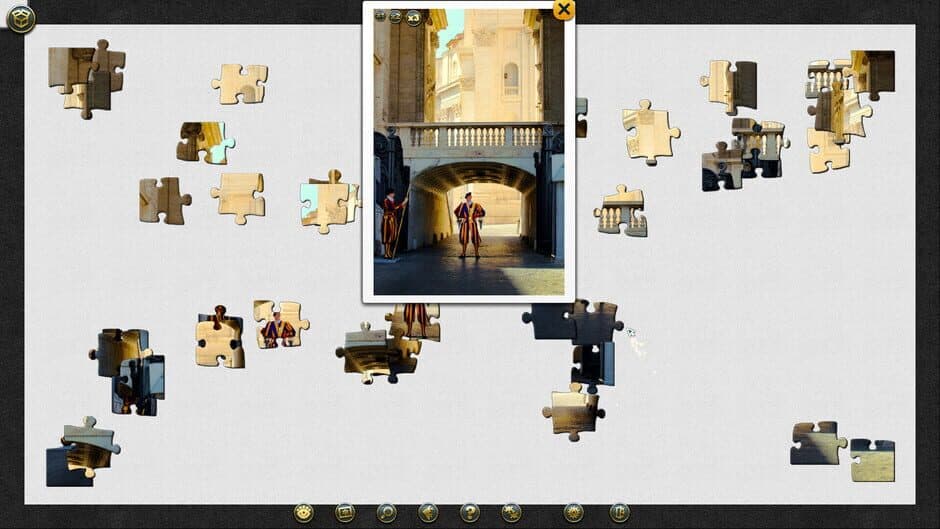 1001 Jigsaw: Castles and Palaces 4 screenshot