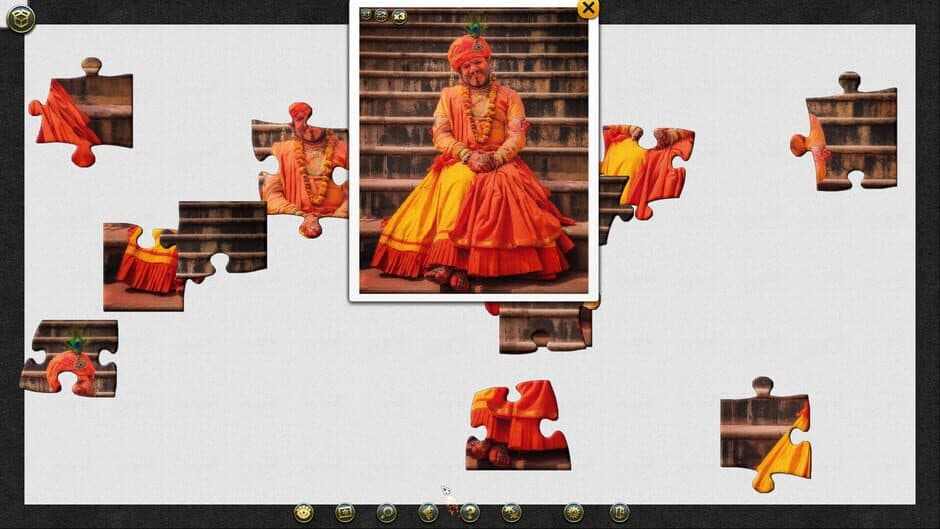 1001 Jigsaw: Castles and Palaces 4 screenshot