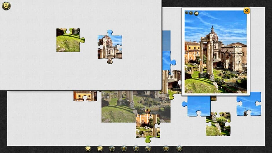 1001 Jigsaw: Castles and Palaces 4 screenshot