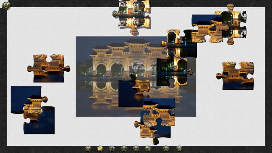 1001 Jigsaw: Castles and Palaces 4 screenshot