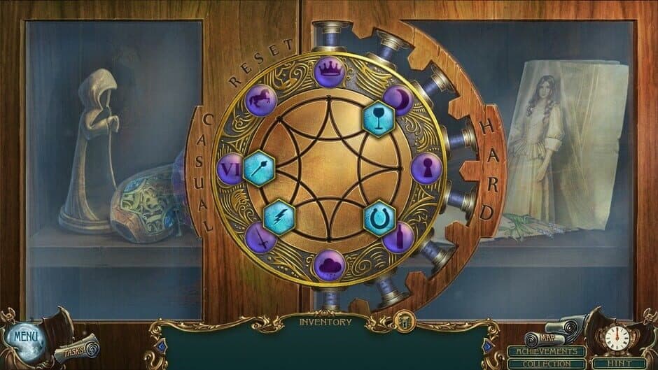 Haunted Legends: The Call of Despair - Collector's Edition screenshot