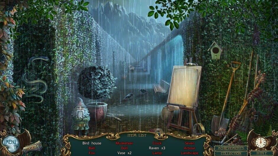 Haunted Legends: The Call of Despair - Collector's Edition screenshot