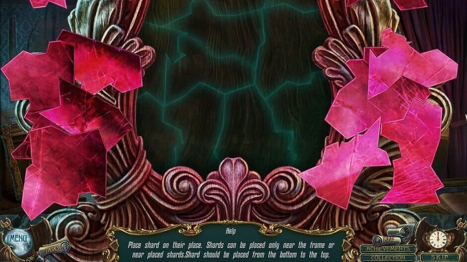 Haunted Legends: The Call of Despair - Collector's Edition screenshot
