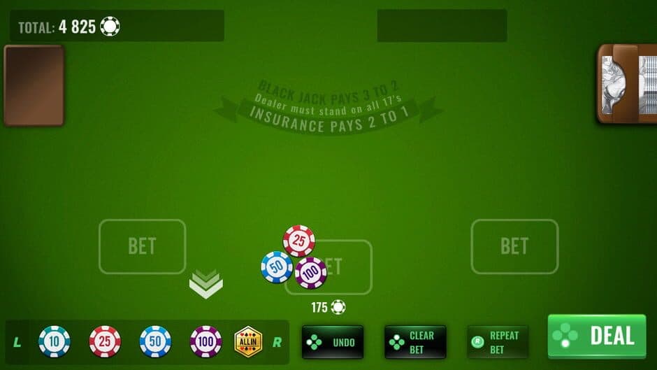 BlackJack Waifu Tour screenshot