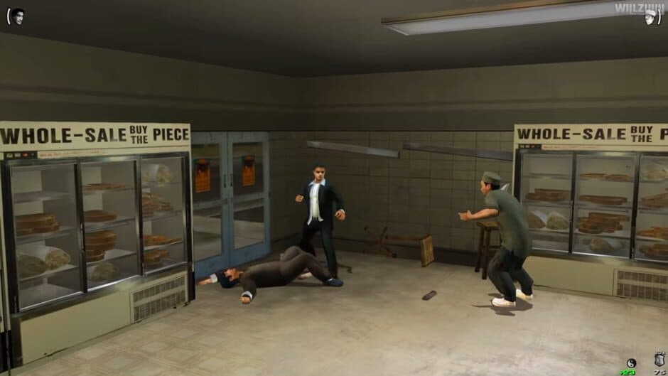 True Crime: Streets of LA screenshot