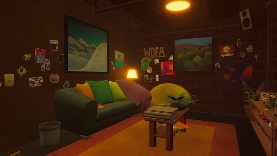Last Broadcast screenshot