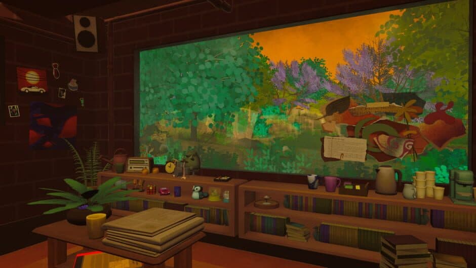 Last Broadcast screenshot
