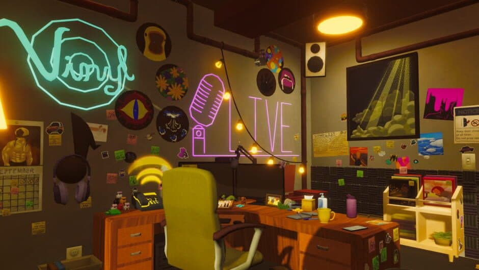 Last Broadcast screenshot