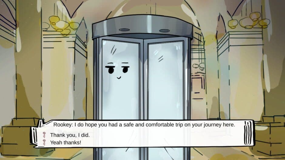 Love Next Door screenshot