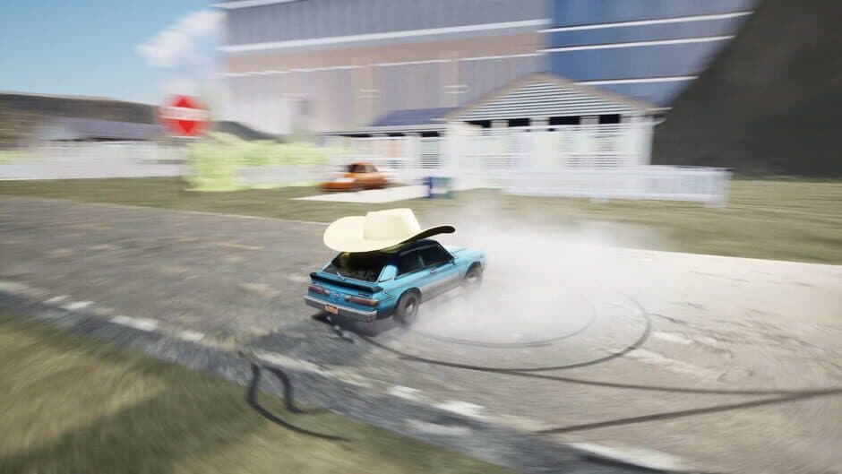 Radio Exurbia screenshot