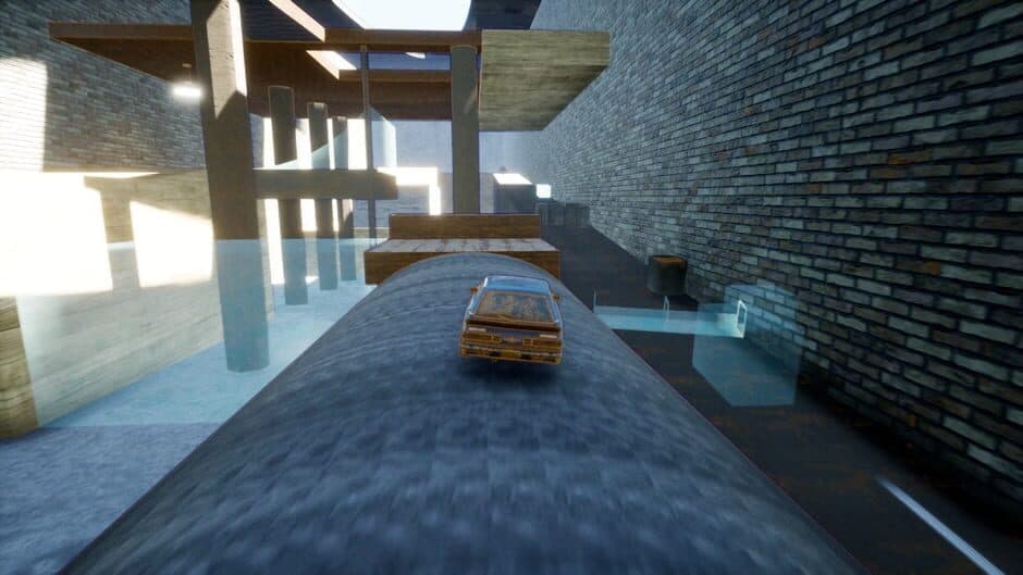 Radio Exurbia screenshot