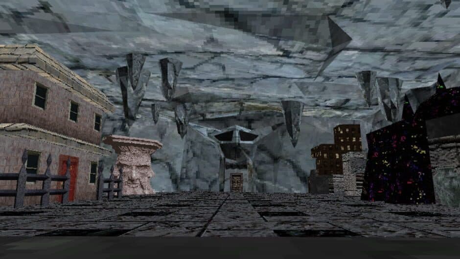 Oneiric Gardens screenshot