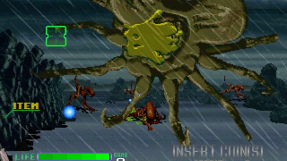 Alien3: The Gun screenshot
