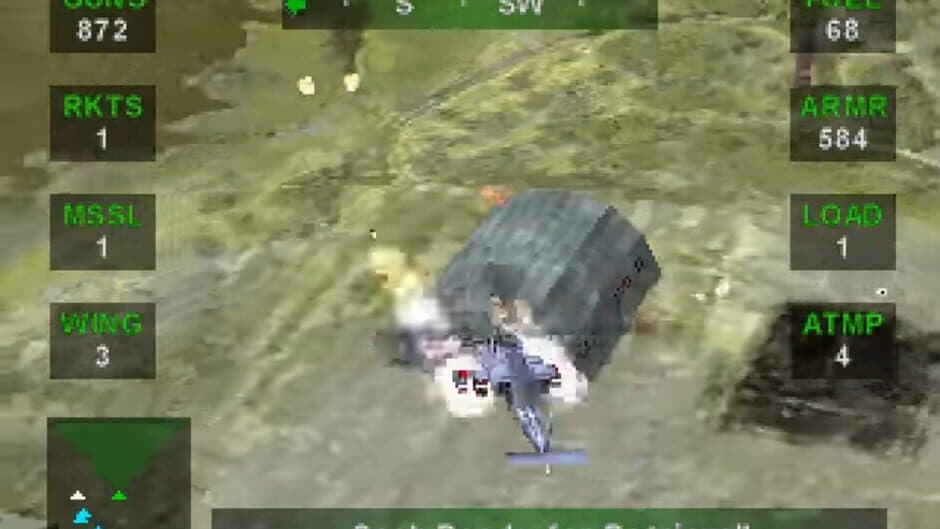 Nuclear Strike screenshot