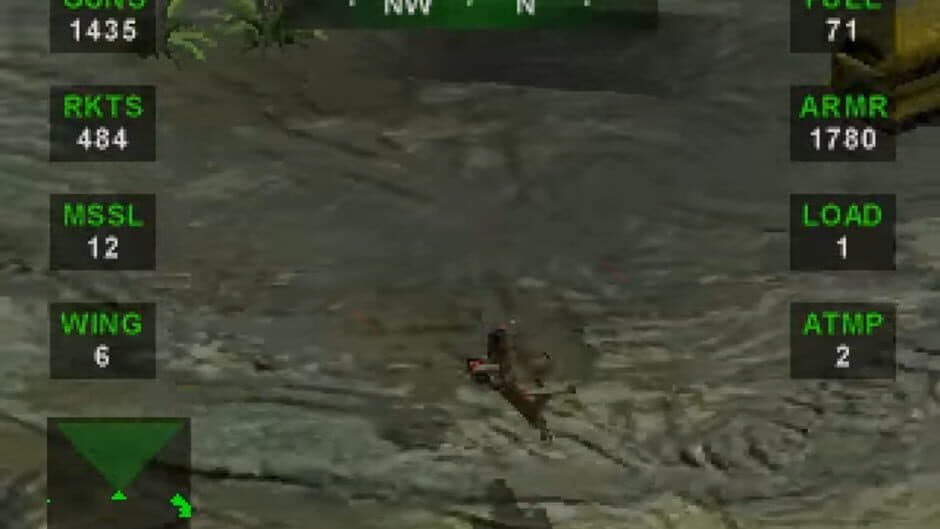 Nuclear Strike screenshot
