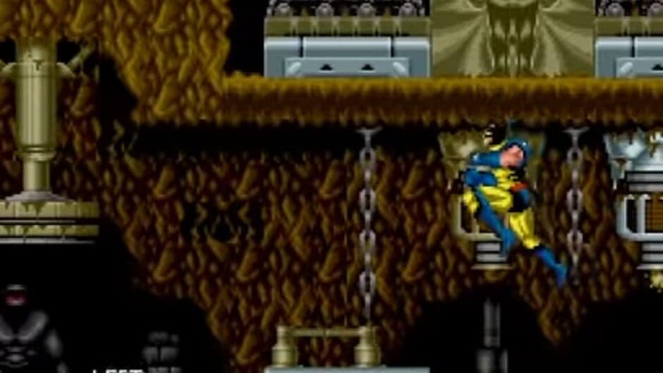 Wolverine: Adamantium Rage screenshot