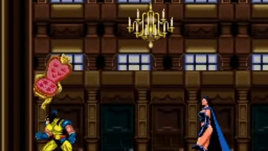 Wolverine: Adamantium Rage screenshot