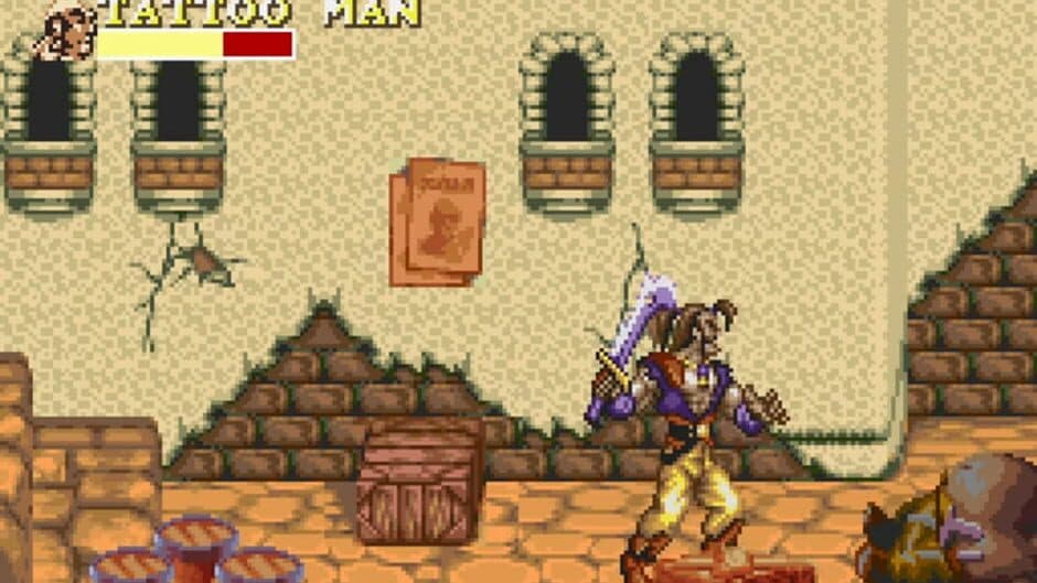 The Pirates of Dark Water screenshot