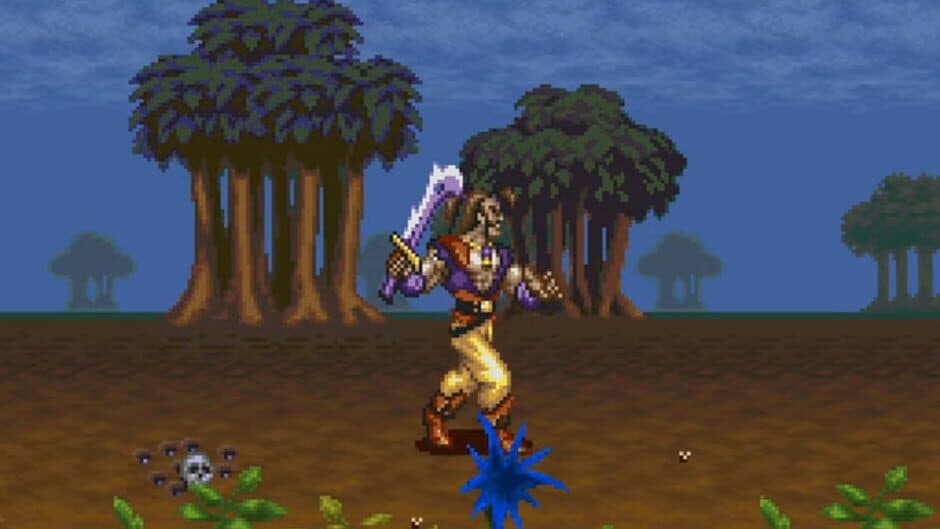 The Pirates of Dark Water screenshot