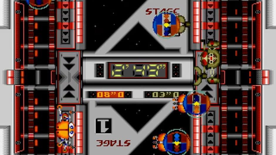 Ball Jacks screenshot