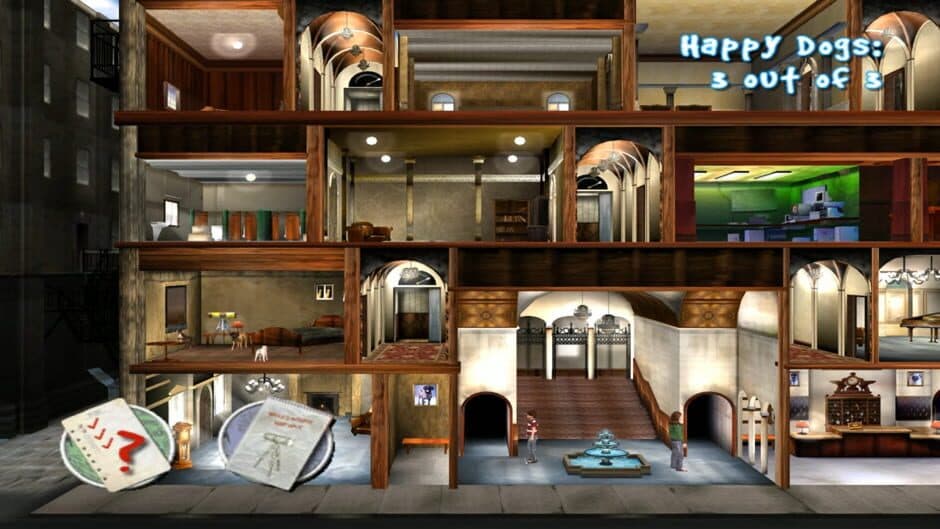 Hotel for Dogs screenshot