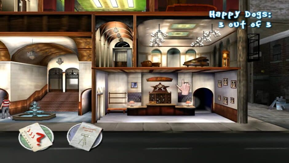 Hotel for Dogs screenshot