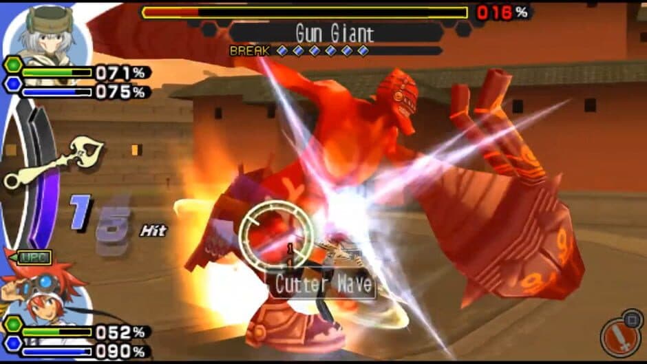 .hack//Link screenshot
