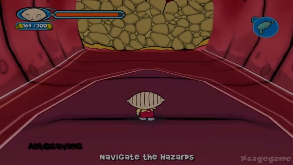 Family Guy Video Game! screenshot
