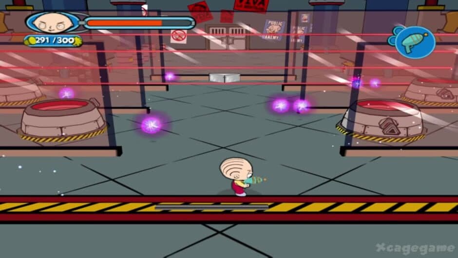 Family Guy Video Game! screenshot