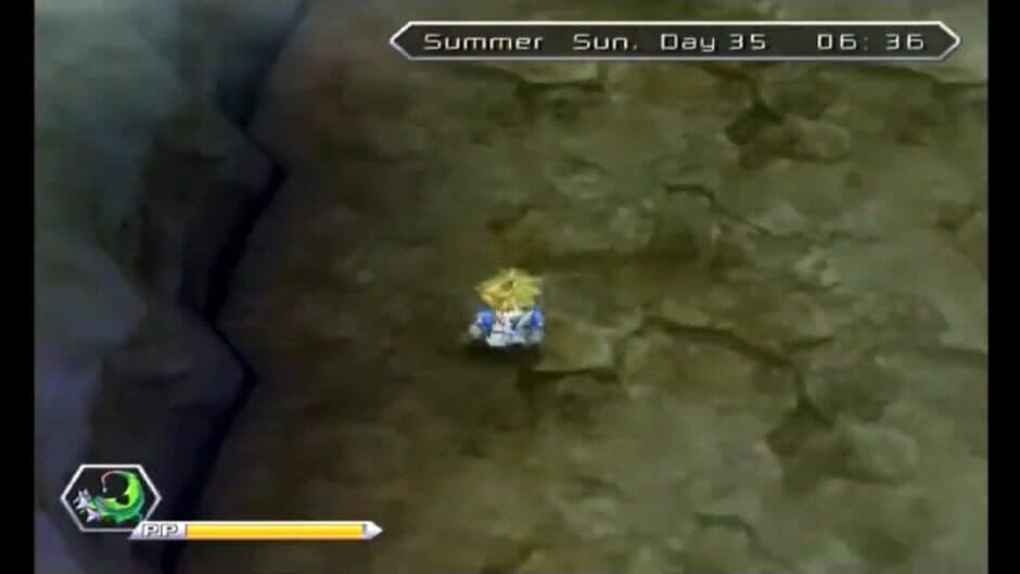 Innocent Life: A Futuristic Harvest Moon screenshot