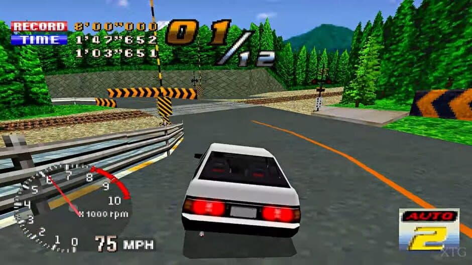 Peak Performance screenshot