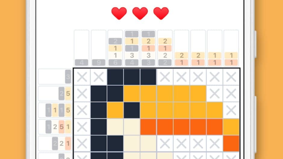 Nonogram Color screenshot