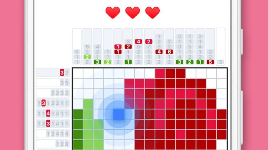 Nonogram Color screenshot