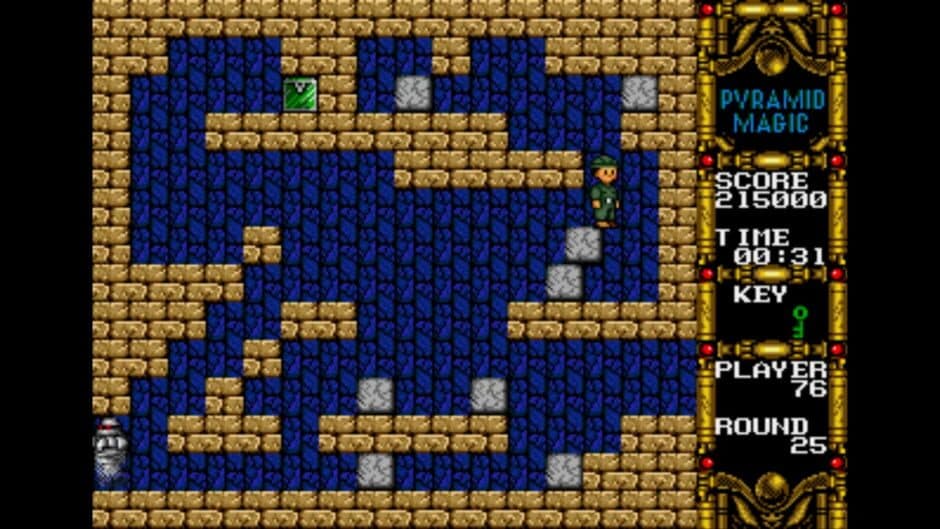 Pyramid Magic screenshot
