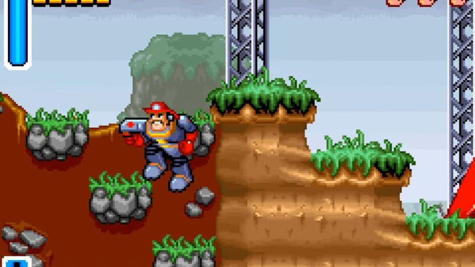 Rescue Heroes: Billy Blazes screenshot