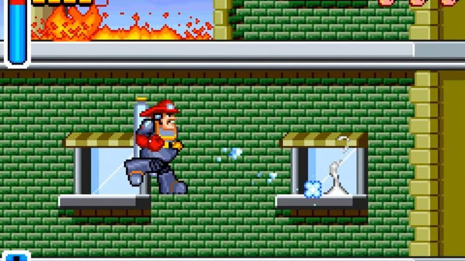 Rescue Heroes: Billy Blazes screenshot