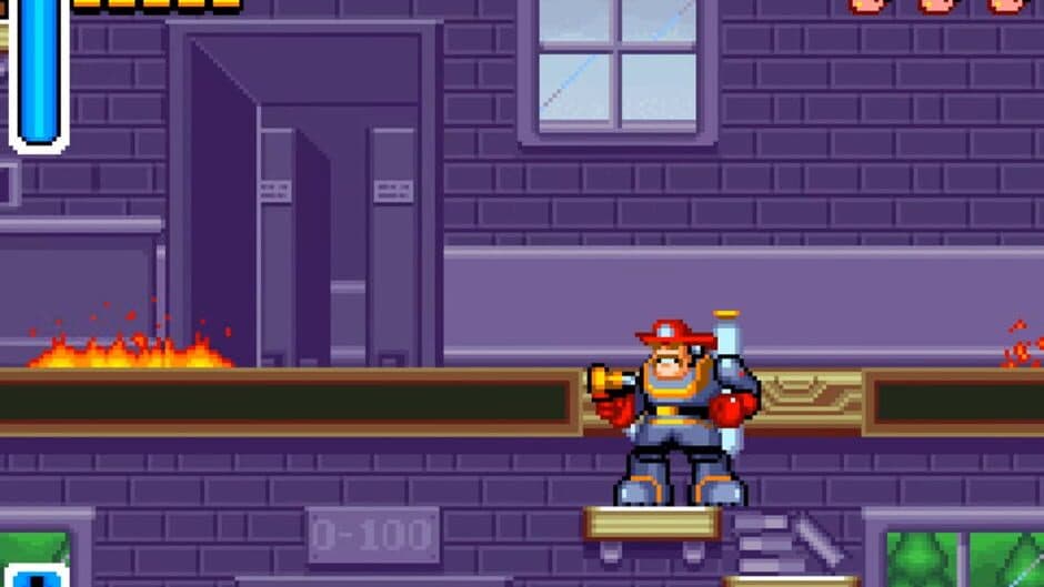 Rescue Heroes: Billy Blazes screenshot