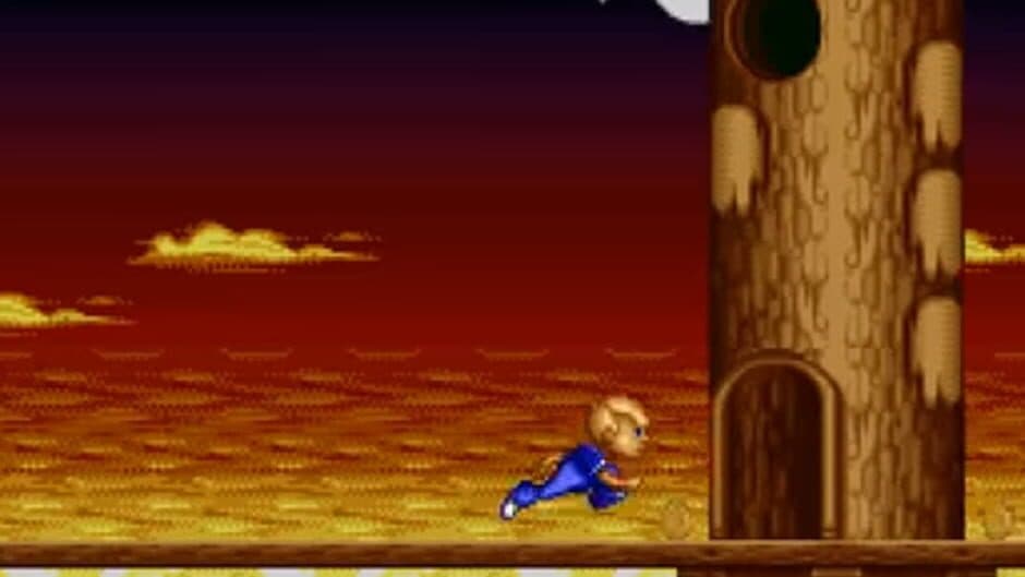 Dennis the Menace screenshot