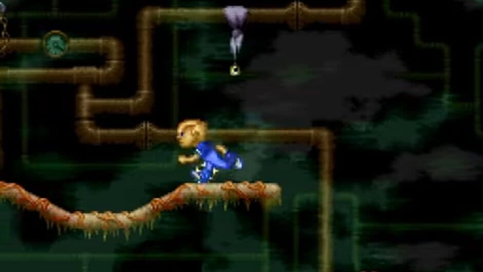 Dennis the Menace screenshot