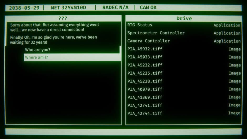 The Secret Life of Probes Prologue screenshot