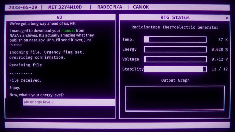 The Secret Life of Probes Prologue screenshot