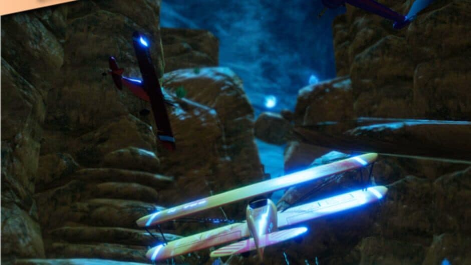 Danger Darrel: Airplane Rush screenshot