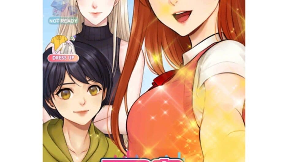 Virgo and the Sparklings Game screenshot