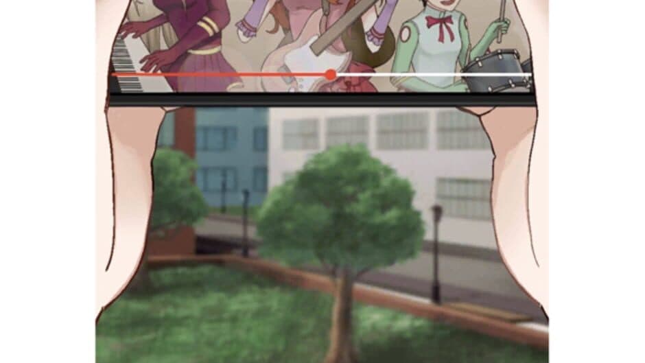 Virgo and the Sparklings Game screenshot
