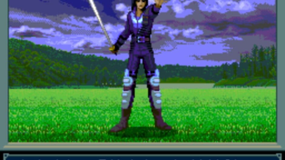 Majin Tensei screenshot