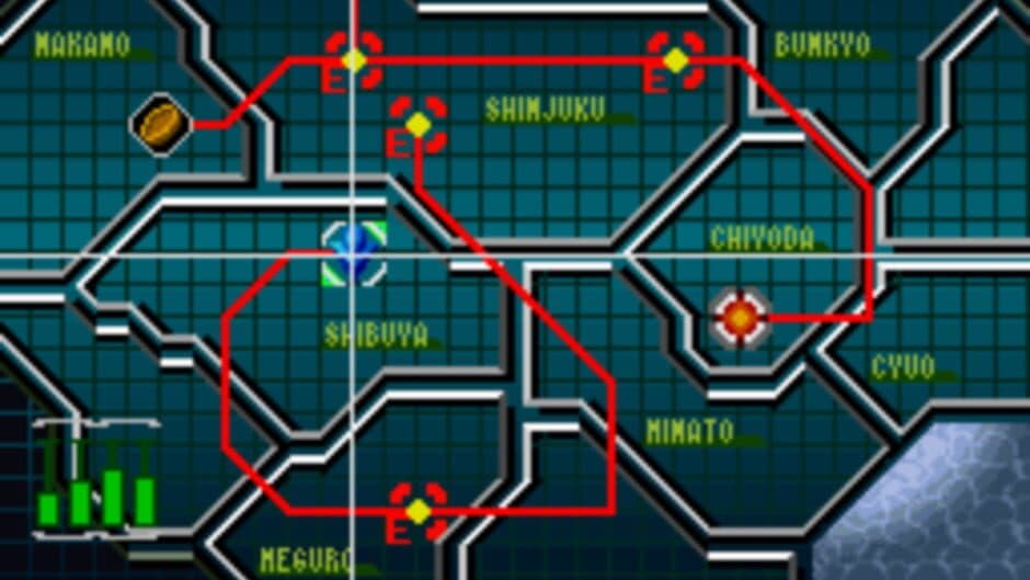 Majin Tensei II: Spiral Nemesis screenshot
