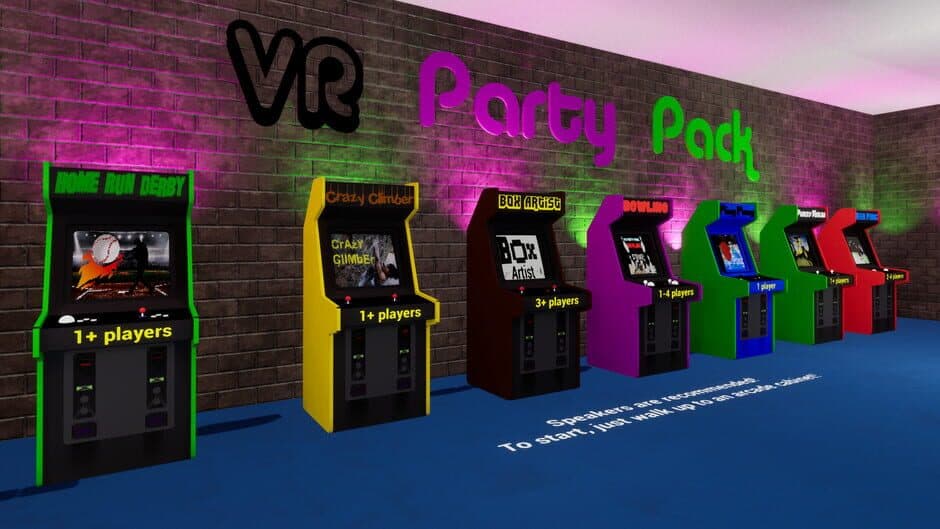VR Party Pack screenshot