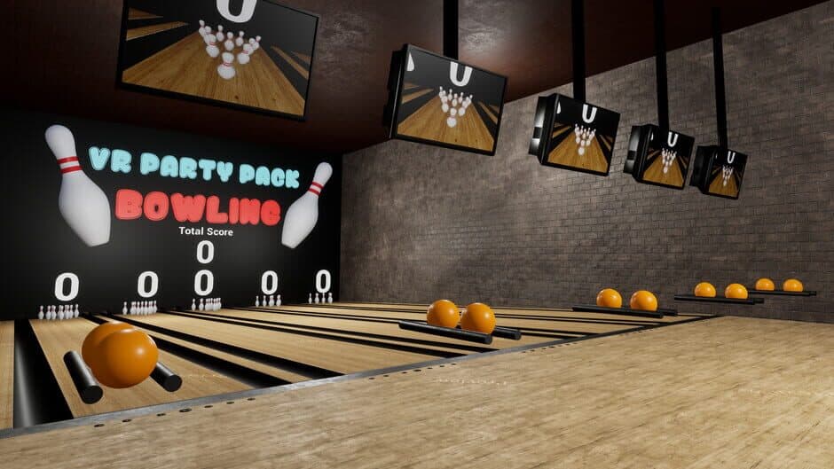 VR Party Pack screenshot